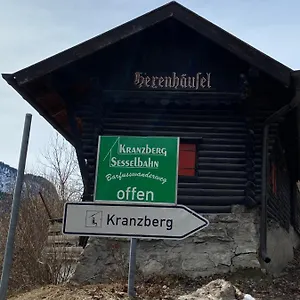  Ferienhaus Hexenhäusl